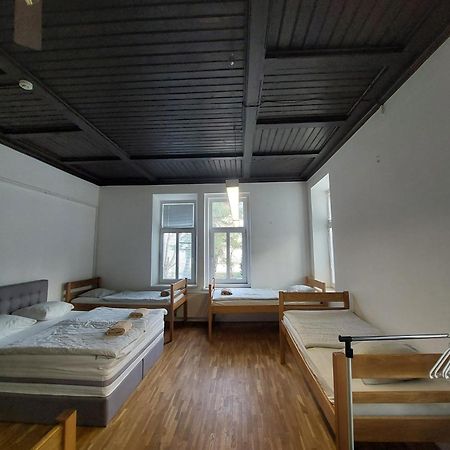 The Villa, Ljubljana City Center Dış mekan fotoğraf