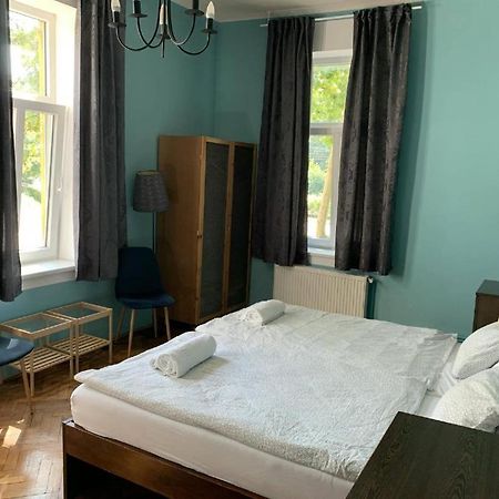 The Villa, Ljubljana City Center Dış mekan fotoğraf