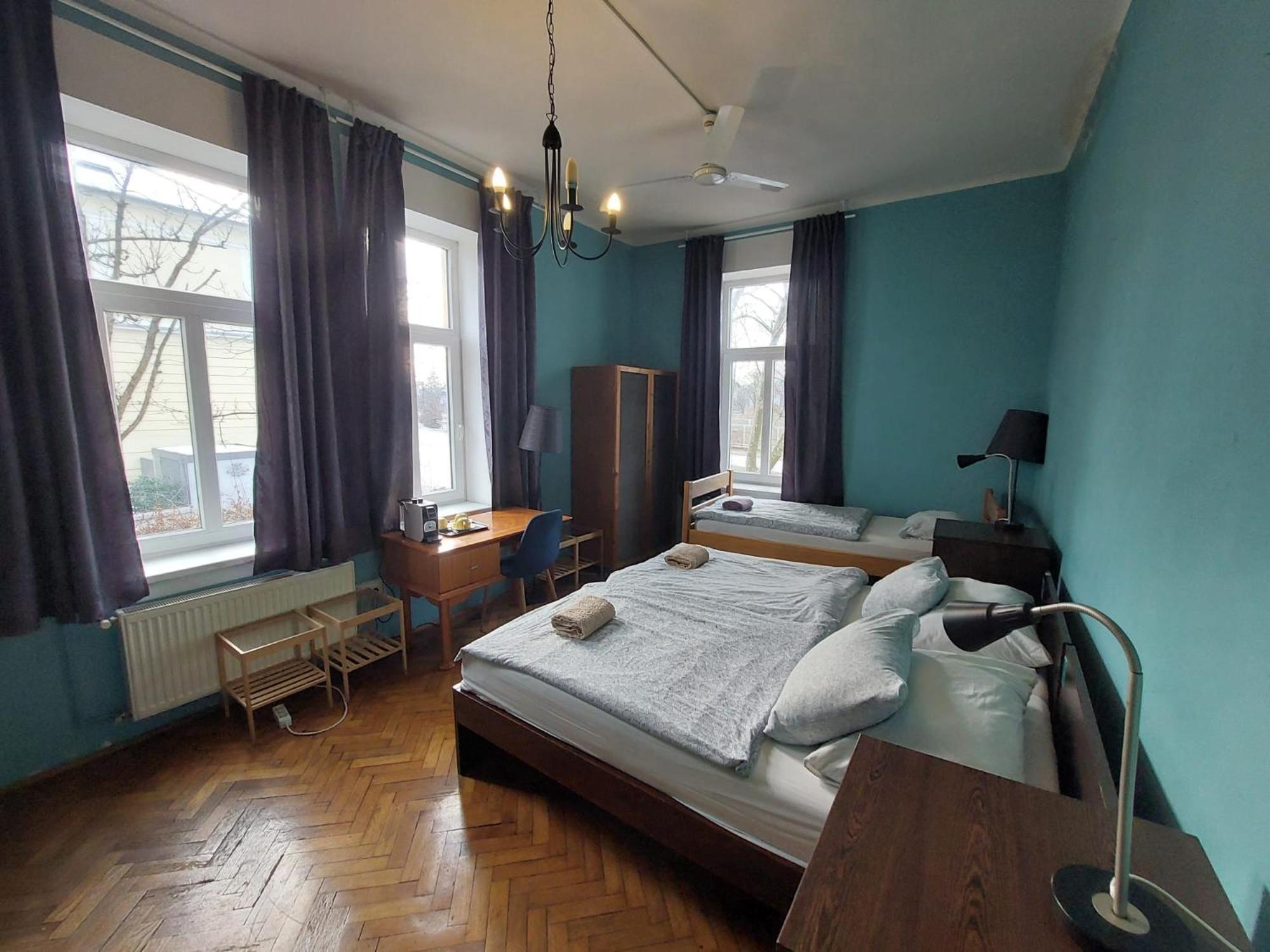 The Villa, Ljubljana City Center Dış mekan fotoğraf