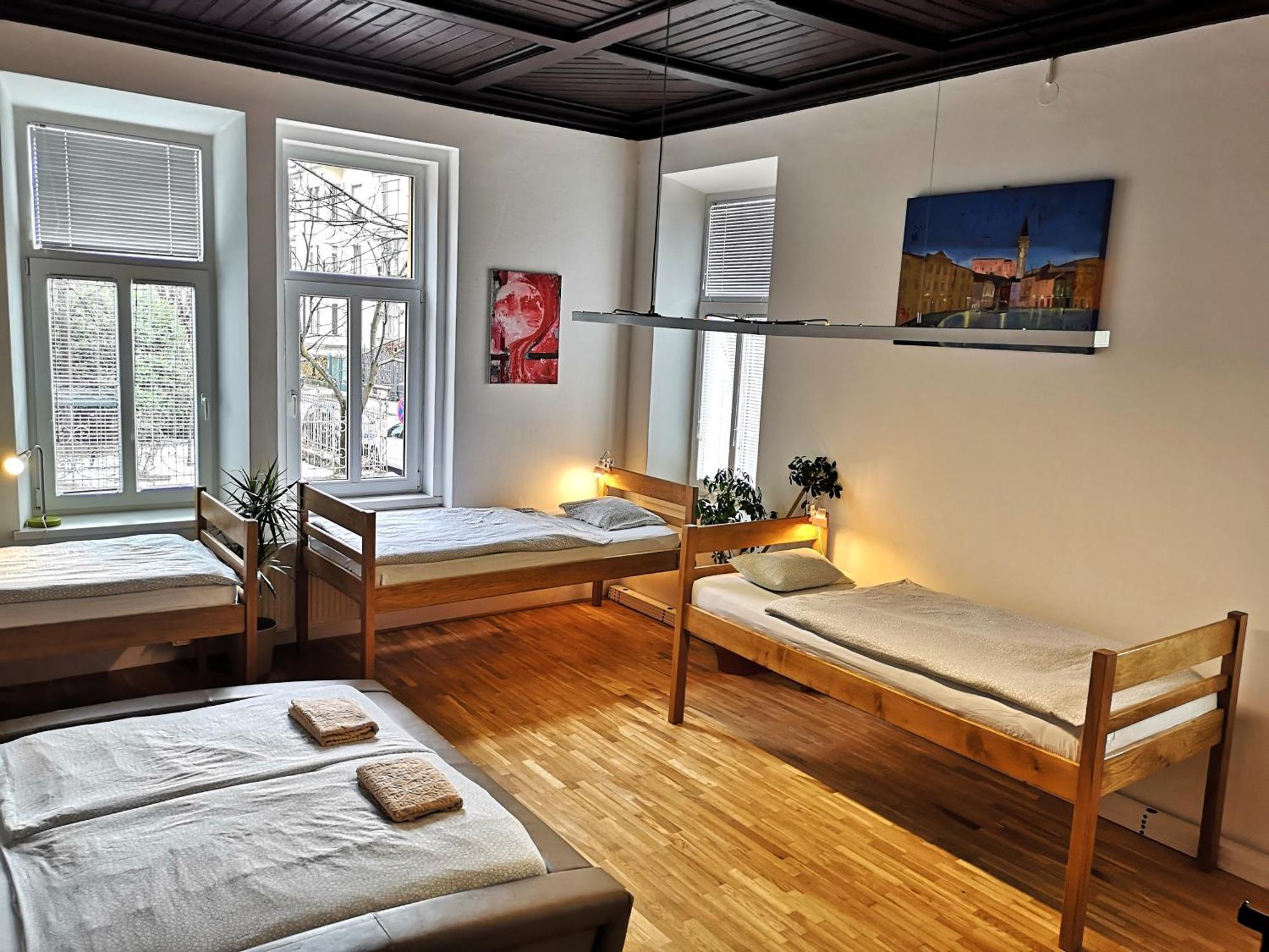 The Villa, Ljubljana City Center Dış mekan fotoğraf