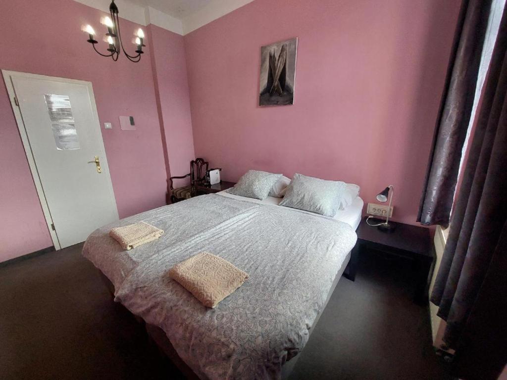 The Villa, Ljubljana City Center Dış mekan fotoğraf