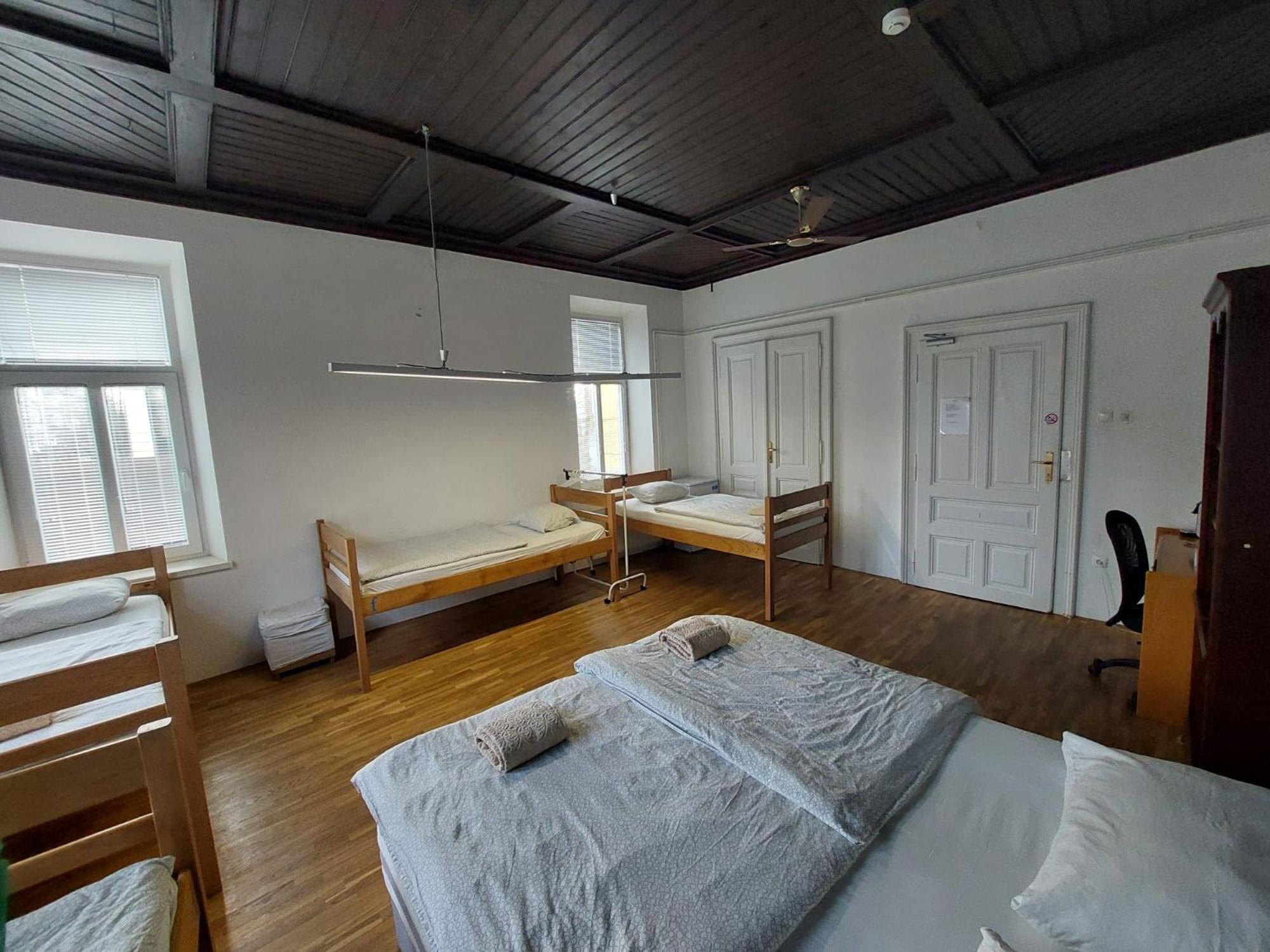 The Villa, Ljubljana City Center Dış mekan fotoğraf