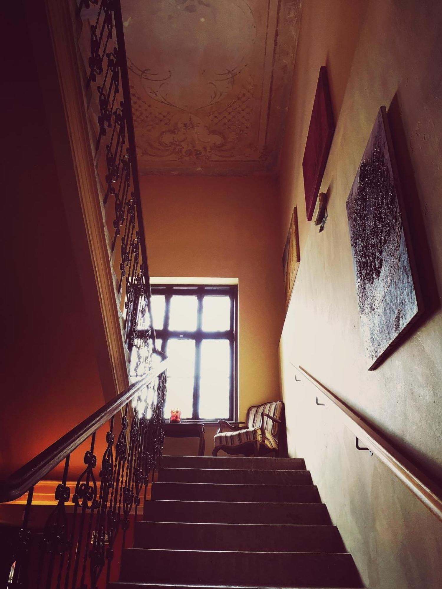The Villa, Ljubljana City Center Dış mekan fotoğraf