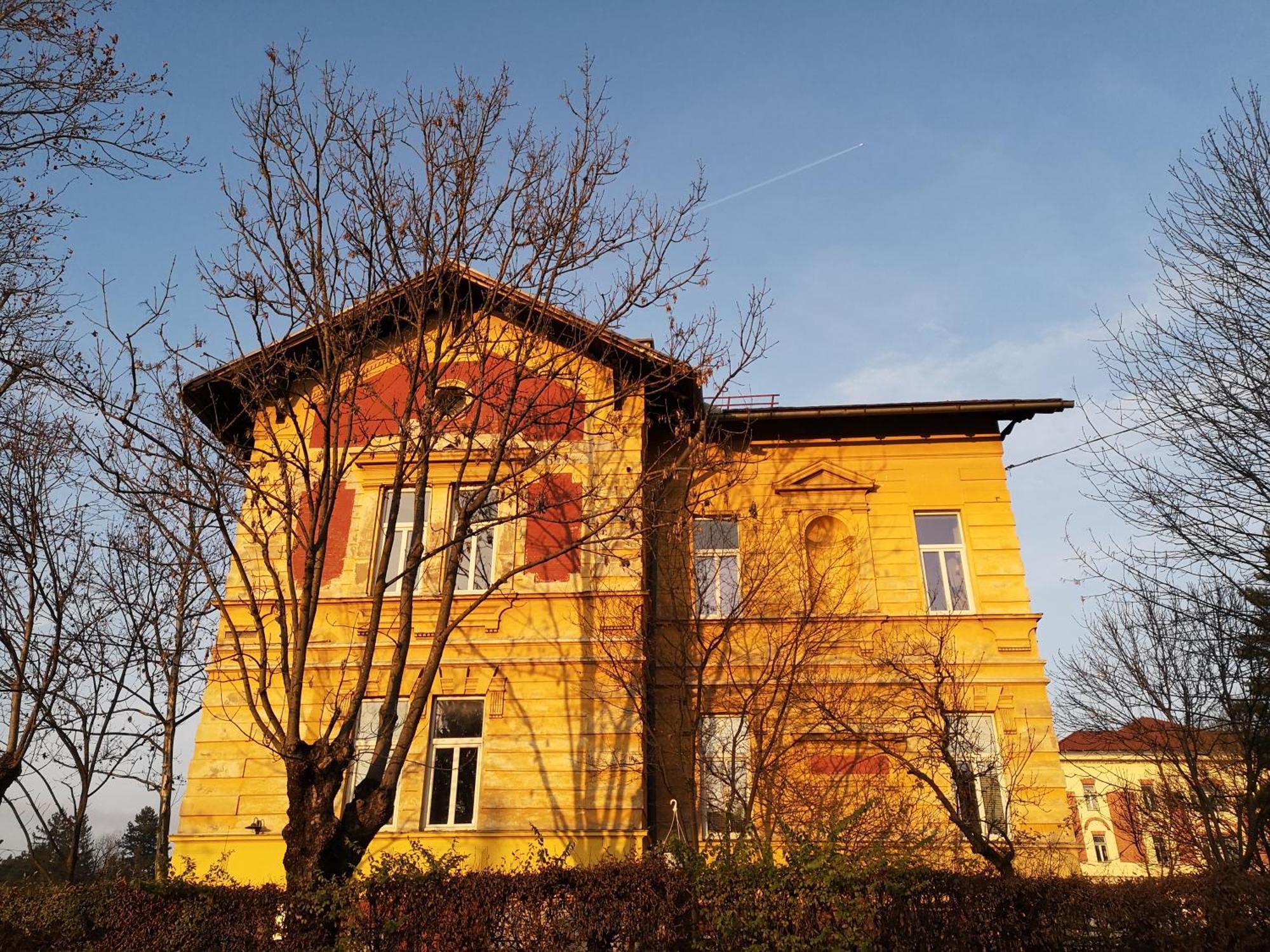 The Villa, Ljubljana City Center Dış mekan fotoğraf