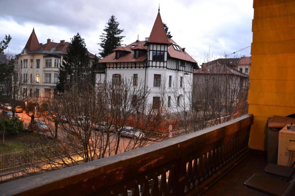 The Villa, Ljubljana City Center Dış mekan fotoğraf