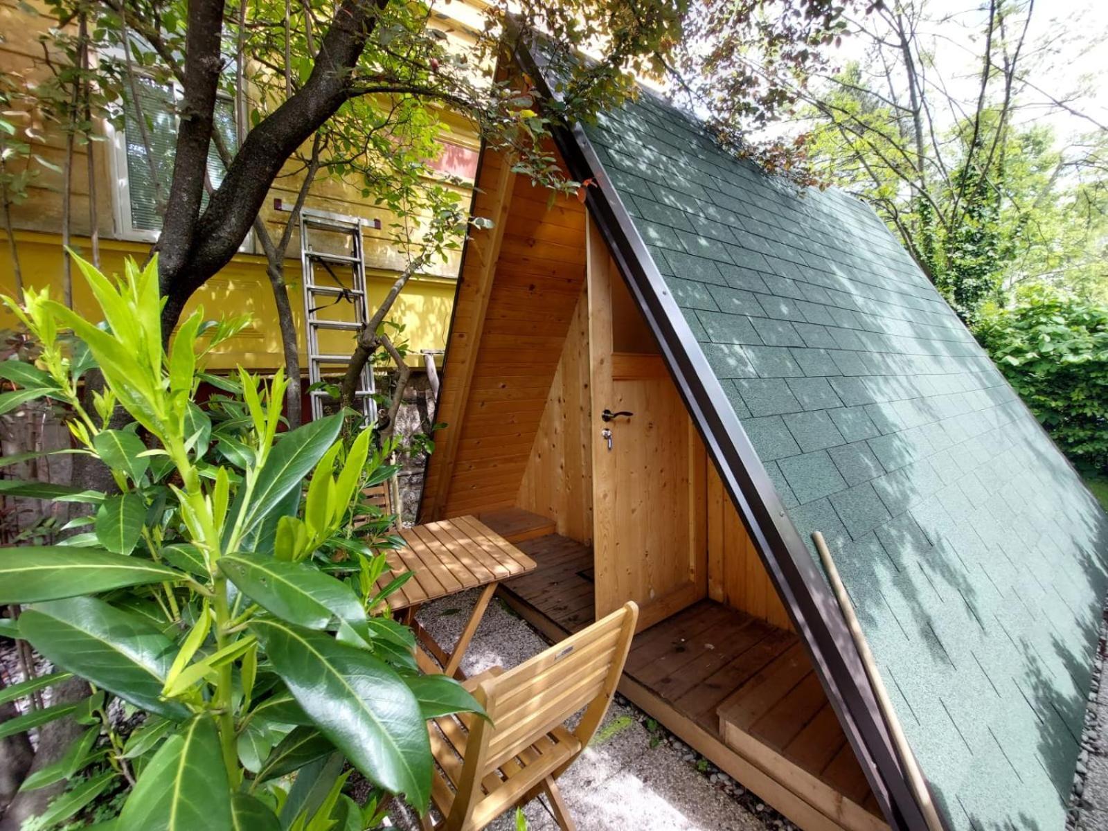 The Villa, Ljubljana City Center Dış mekan fotoğraf