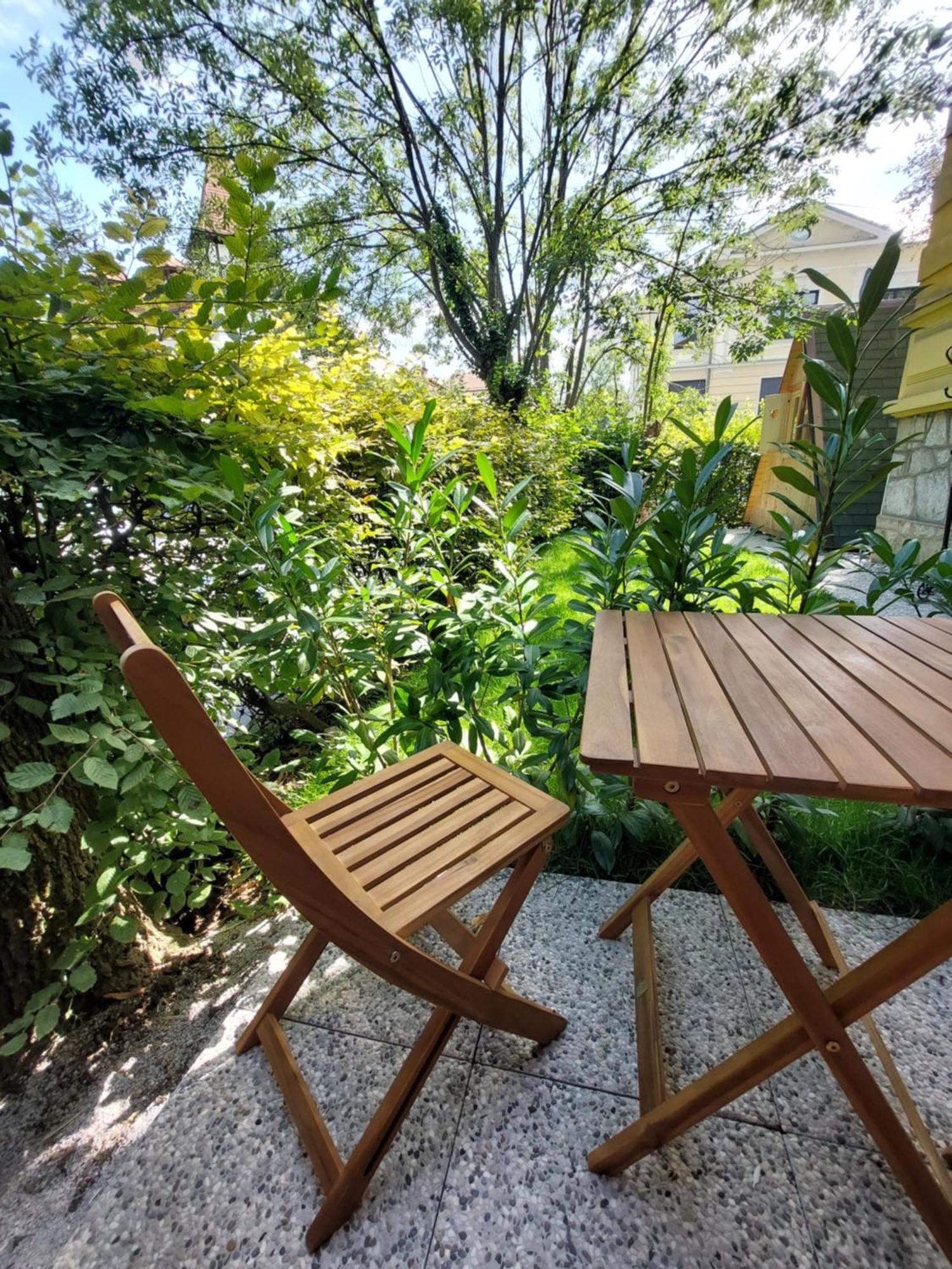 The Villa, Ljubljana City Center Dış mekan fotoğraf